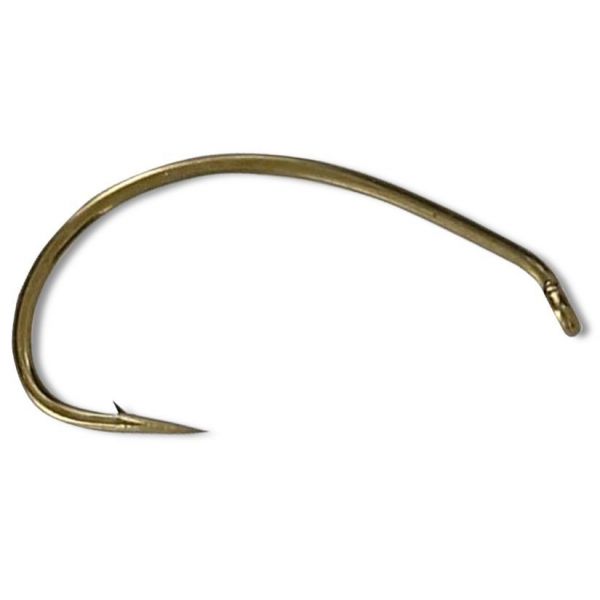 Daiichi 1130 Wide Gape Scud Hooks - TackleDirect