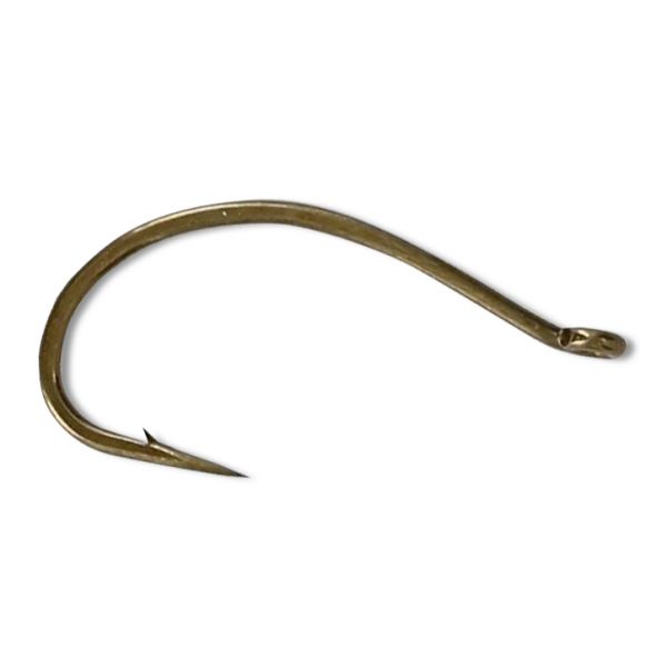 Daiichi 1150 Heavy Wide Gape Scud Hooks - #12