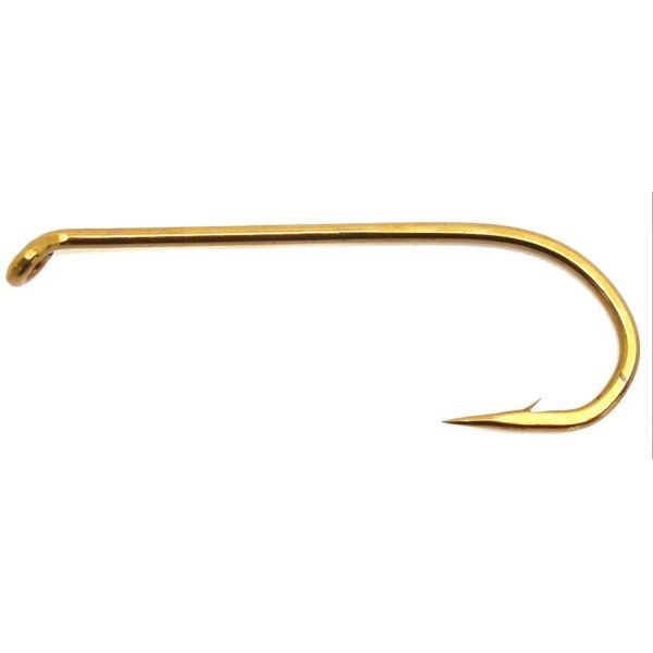 Daiichi 1720 3X-Long Nymph Hooks - #10