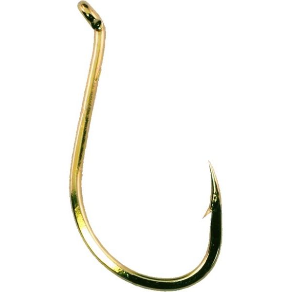 Daiichi D17Z Walleye Bait Hooks - 2 - 8pk