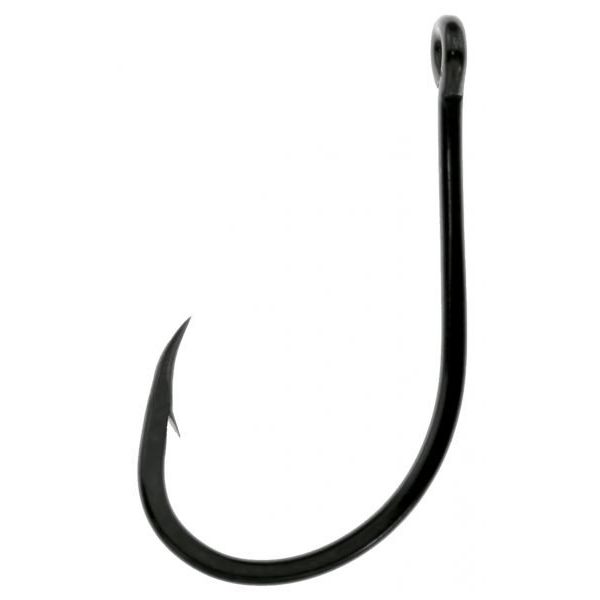 Daiichi D94Z Heavy Duty Circlechunk Circle Hook - Black - 12/0 - 3pk