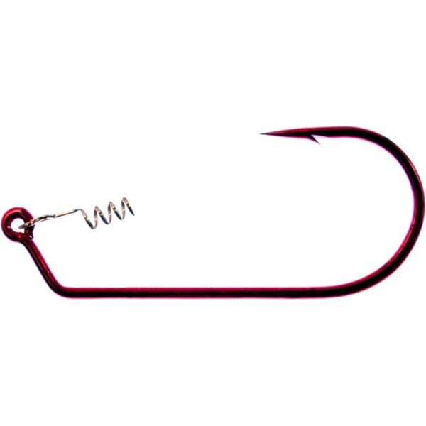 Daiichi D65Z CopperHead Jig Hook - 3/0 - 4pk