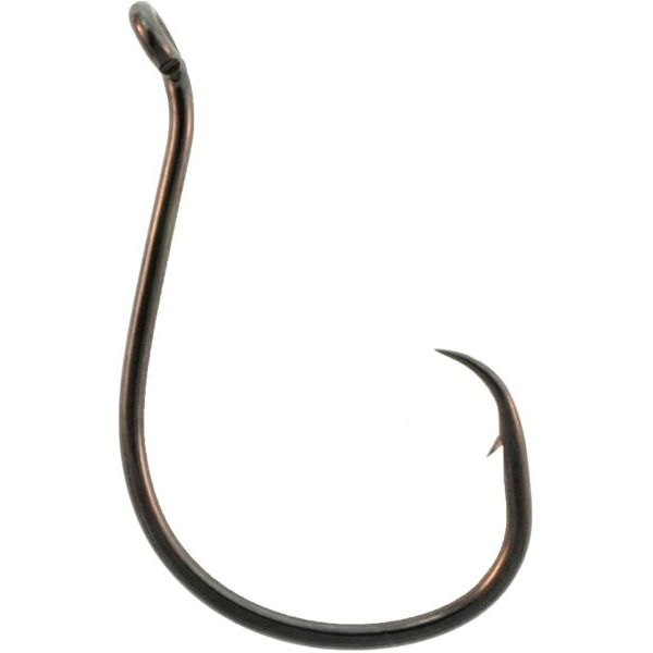 Daiichi D11Z Black Nickel Octopus Circle Hooks - 3/0 - 7pk