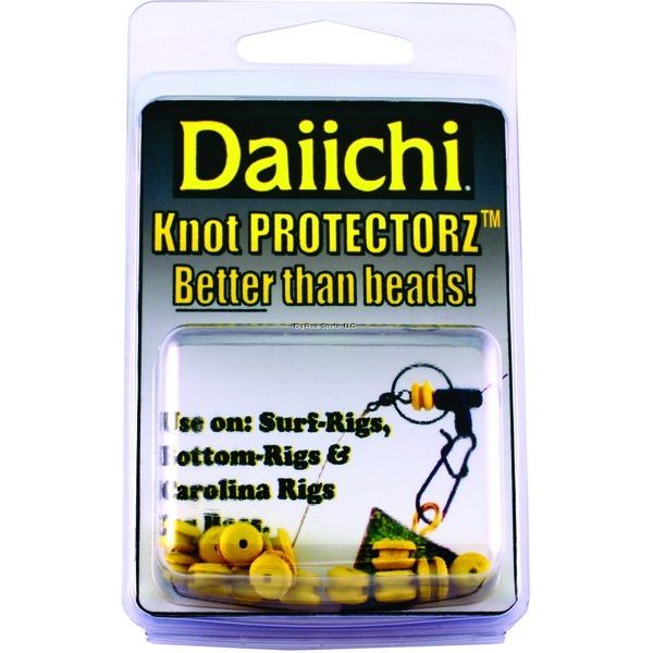 Daiichi DKPQ Heavy Duty Knot Protector - 9pk