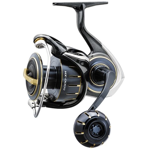 Daiwa 2023 Saltiga Spinning Reels