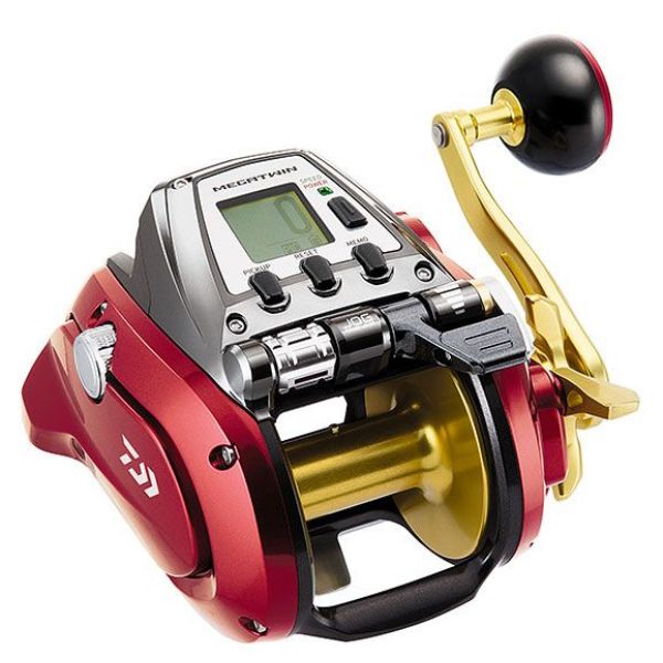 Daiwa 800MJ Seaborg MegaTwin Electric Reel