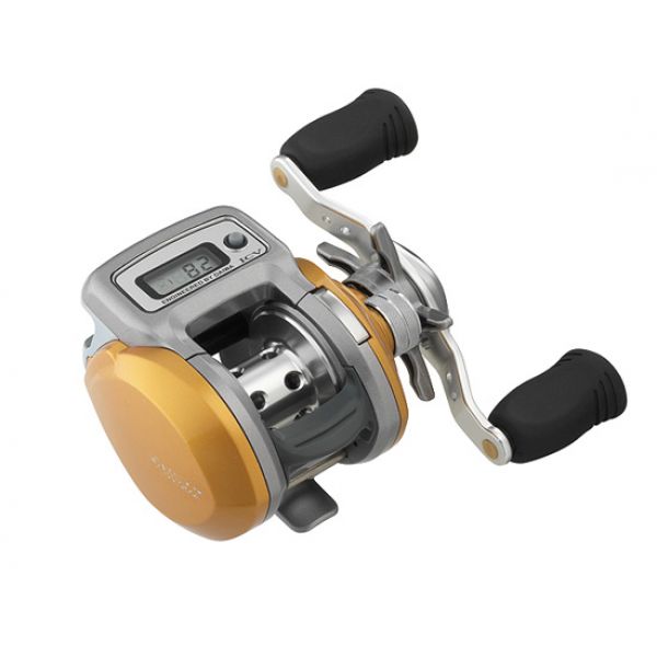 Daiwa Accudepth ICV Reels