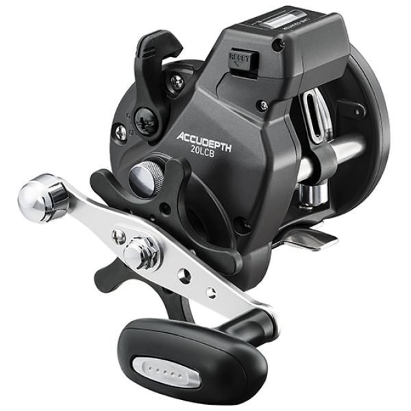 Daiwa ACDP40LCB Accudepth LC Line Coutner Reel