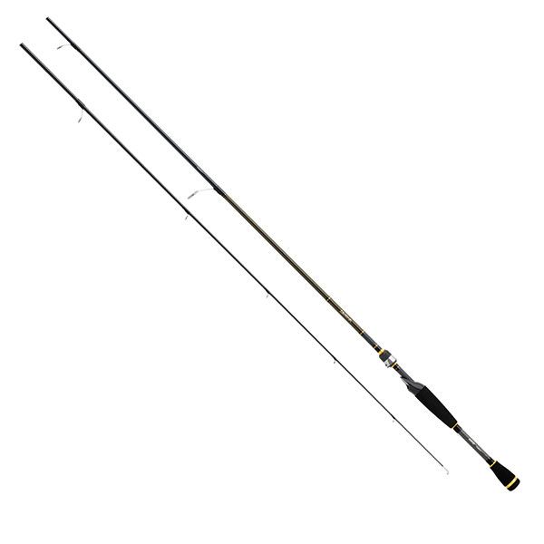 Daiwa Aird-X Braiding-X Spinning Rods