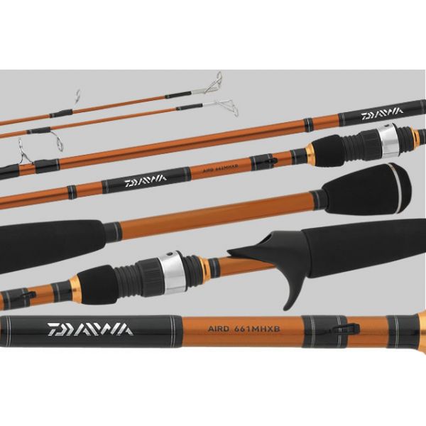 Daiwa AIRD662MHXB Aird Casting Rod