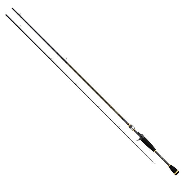 Daiwa AIRX661MFB Aird-X Braiding-X Casting Rod