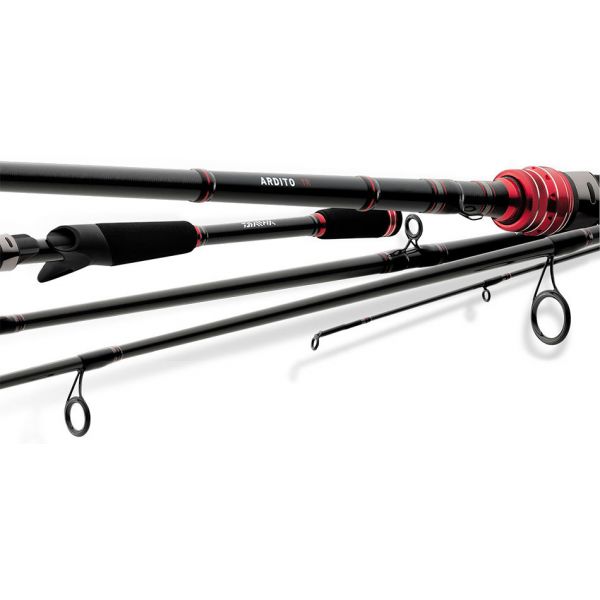 Daiwa ARDT70MHF-SC Ardito Spinning/Baitcasting Rod - 7 ft.