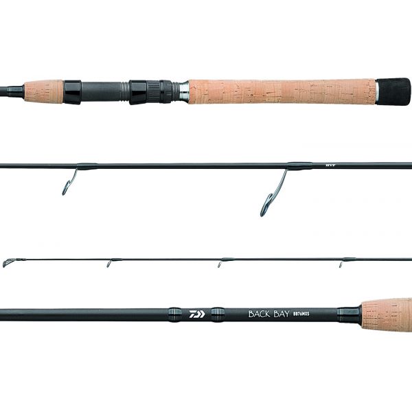 Daiwa Back Bay Spinning Rods