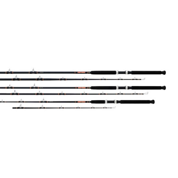 Daiwa BFBT56MLR Beefstick BT Conventional Boat Rod