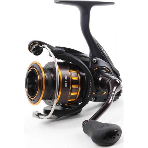 Daiwa BG1500 BG Saltwater Spinning Reel TackleDirect Exclusive Color