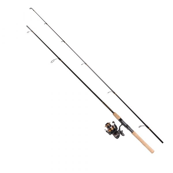 Daiwa BG3000/701M BG Saltwater Spinning Combo