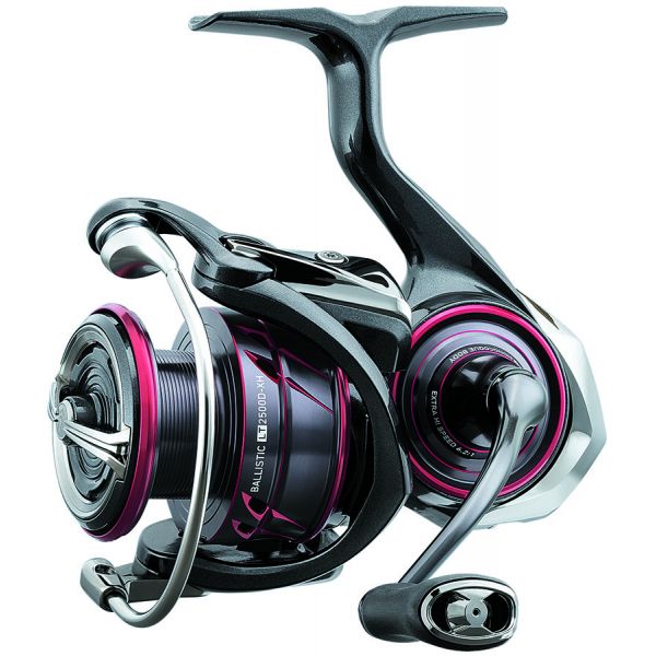 Daiwa BLSMQLT2500D-XH Ballistic LT MQ Spinning Reel