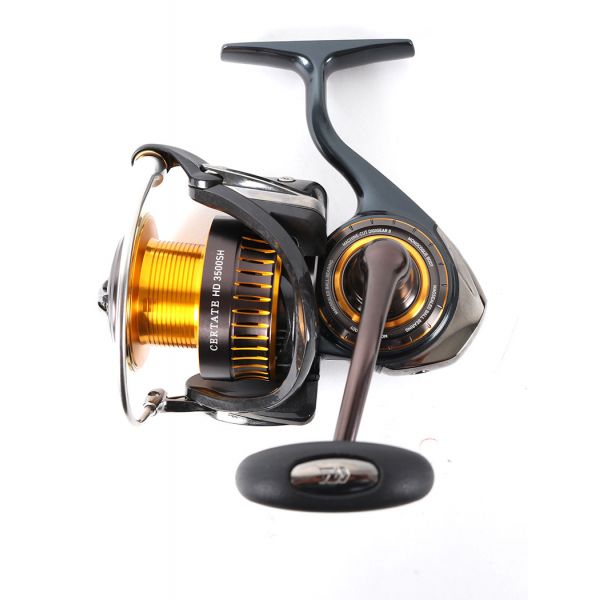 Daiwa Certate-HD3500SH-JDM Certate Spinning Reel