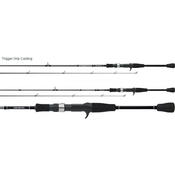 Daiwa CFE701MHFB Crossfire Trigger Grip Casting Rod