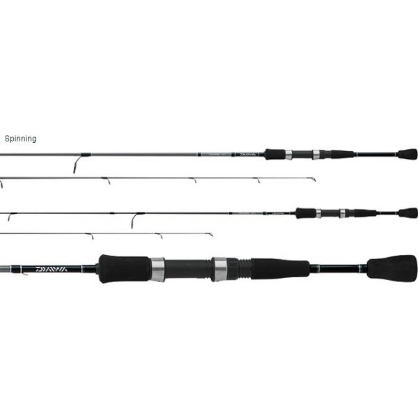 Daiwa CFE701MHFS Crossfire Spinning Rod