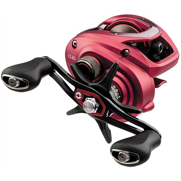 Daiwa CG Baitcasting Reels