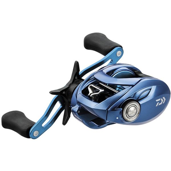 Daiwa CLSVTW150HS Coastal SV TW Baitcasting Reel