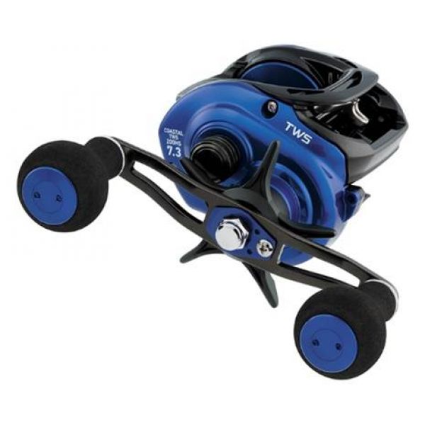 Daiwa CLTW200HS Coastal TWS Baitcasting Reel