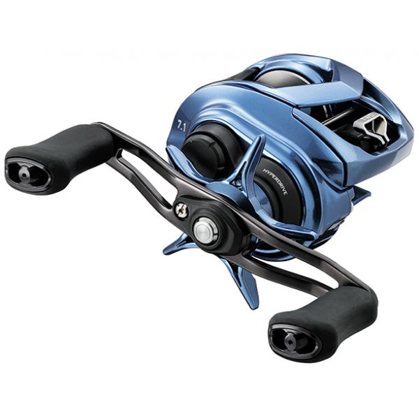 Daiwa CLTW80H Coastal 80 Baitcasting Reel