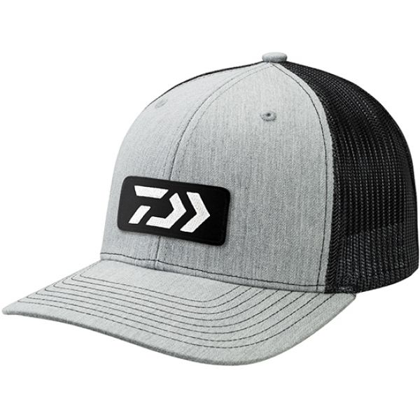 Daiwa D-Vec Embroidered Patch Trucker Hat