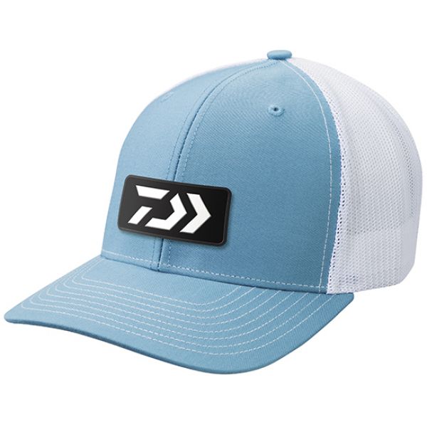 Daiwa D-Vec Rubber Patch Trucker Hat