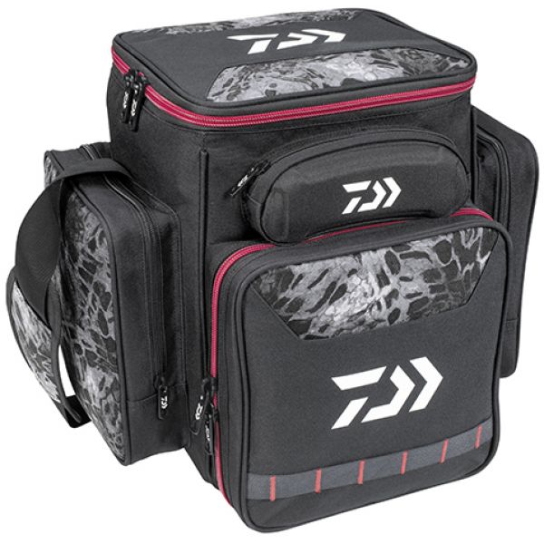 Daiwa D-VEC Tactical Soft Sided Tackle Boxes