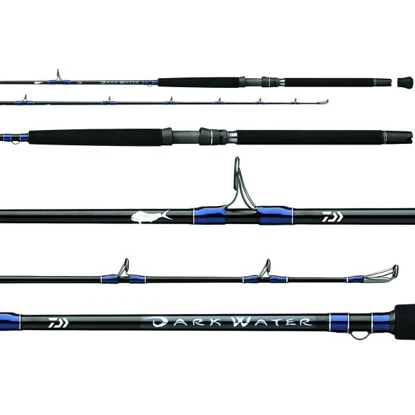 Daiwa DKWT66HB Darkwater Conventional Rod