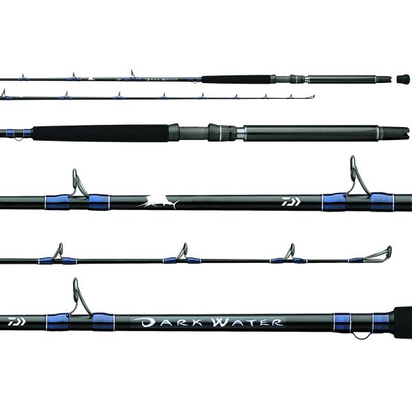 Daiwa DKWT66MH-SF Darkwater Sailfish Conventional Rod