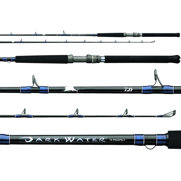 Daiwa DKWT70-PRSPCT Darkwater Prospect Conventional Rod