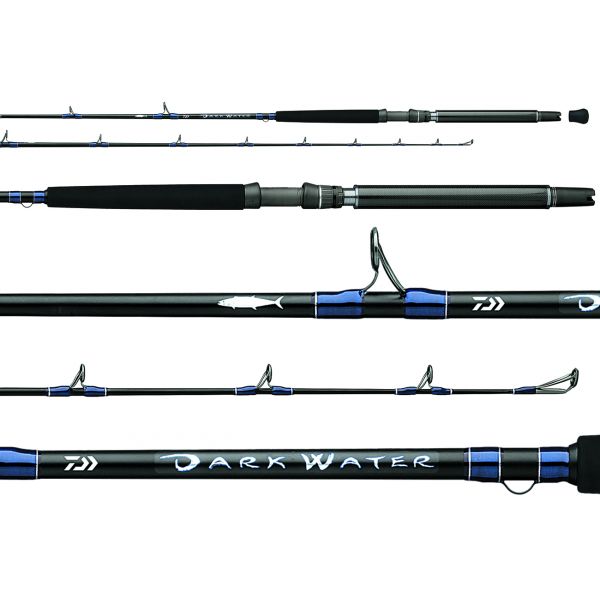 Daiwa DKWT70H-KF Darkwater Kingfish Conventional Rod