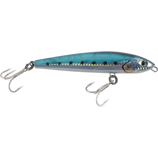 Daiwa Saltiga Dorado Slider Lure - 140mm - Skeleton Iwashi