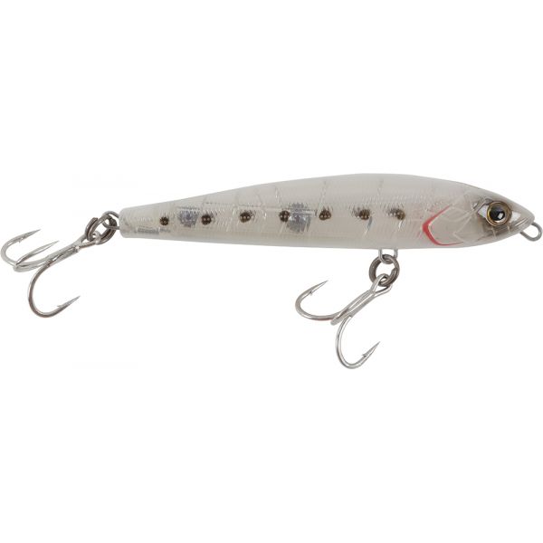 Daiwa Saltiga Dorado Slider Lure - 140mm - Clear Iwashi