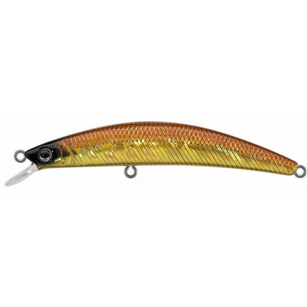 Daiwa Dr. Minnow Jerkbait Lure - 2-3/4in - Akakin