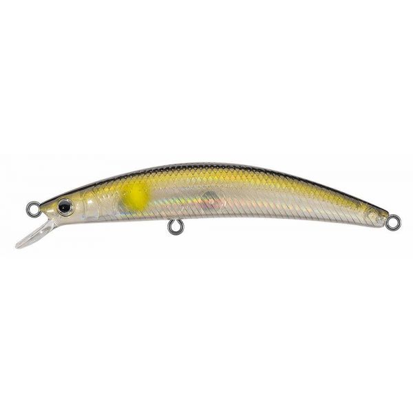 Daiwa Dr. Minnow Jerkbait Lure - 2-3/4in - Matte Ayu