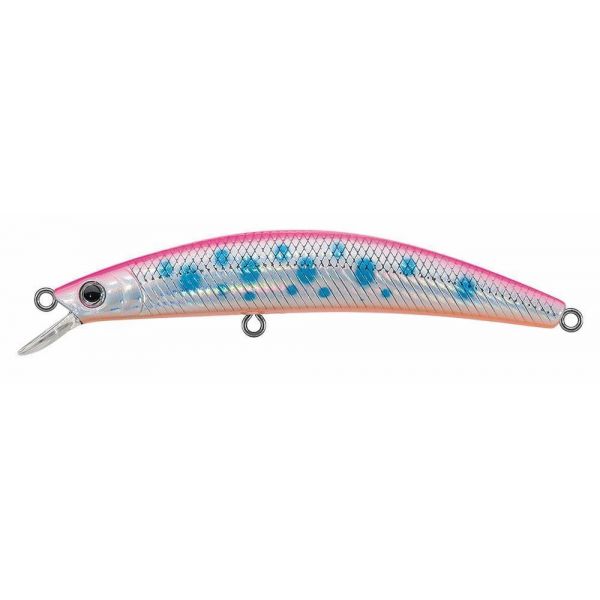 Daiwa Dr. Minnow Jerkbait Lure - 2-3/4in - Pink Yamame