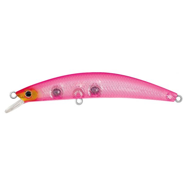 Daiwa Dr. Minnow Jerkbait Lure - 2in - Bubblegum