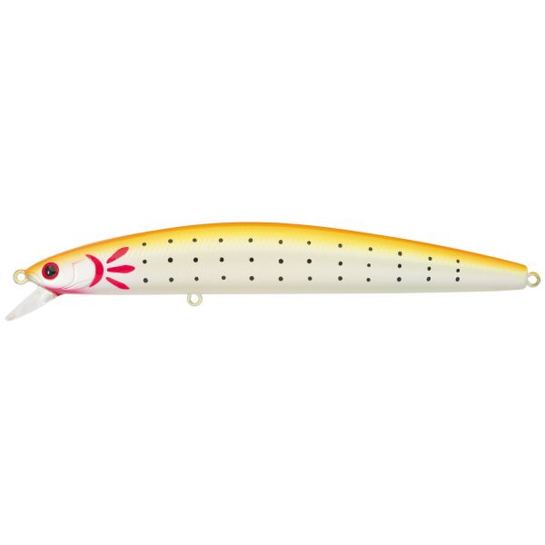 Daiwa Salt Pro Minnow - 6in Sinking - Yellow Pearl