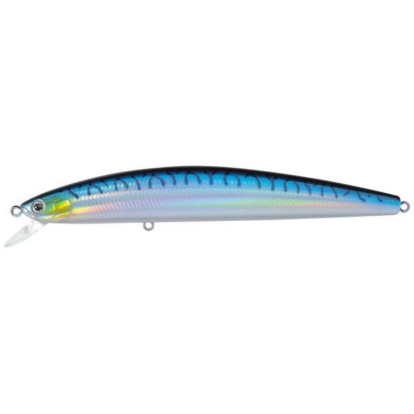 Daiwa Salt Pro Minnow - 6-3/4in Sinking - Blue Mackerel