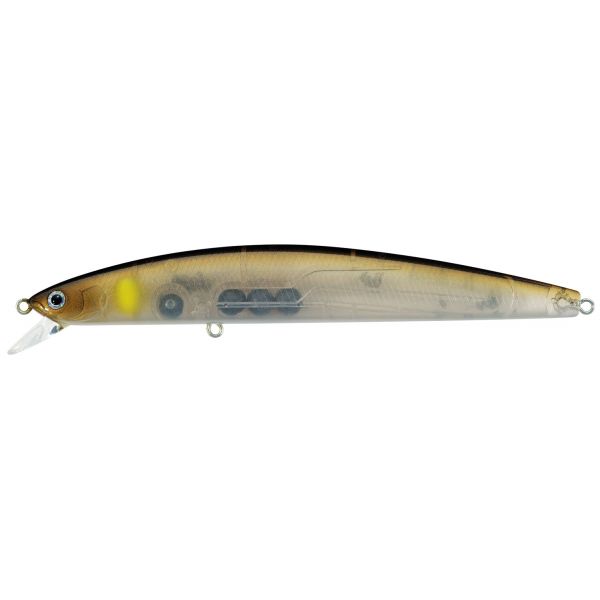 Daiwa Salt Pro Minnow - 6-3/4in Sinking - Ghost Ayu