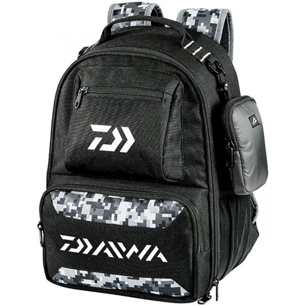 Daiwa D-Vec Tactical Traveler Reel Backpack