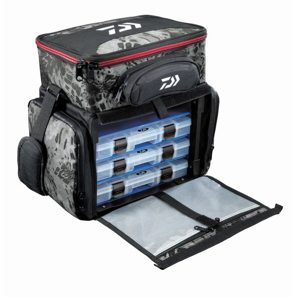 Daiwa Prymal Front Load Tackle Box