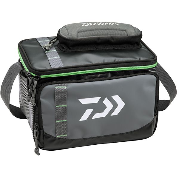 Daiwa D-Vec Vinyl Soft Tackle Box