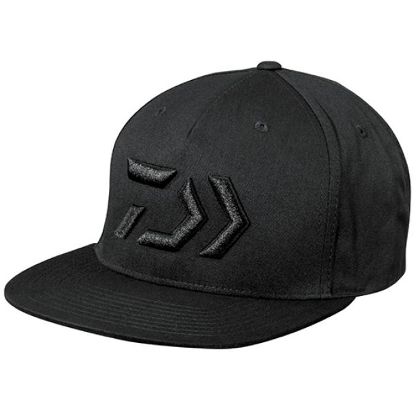 Daiwa D-Vec Pinch Bill Hat - Black