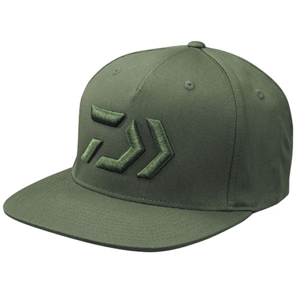 Daiwa D-Vec Pinch Bill Hat - Green