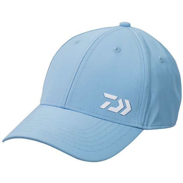 Daiwa D-Vec Performance Sun Cap - Blue